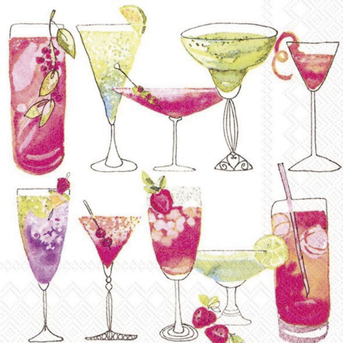 Servilletas-de-papel-lunch-Sweet-Cocktails