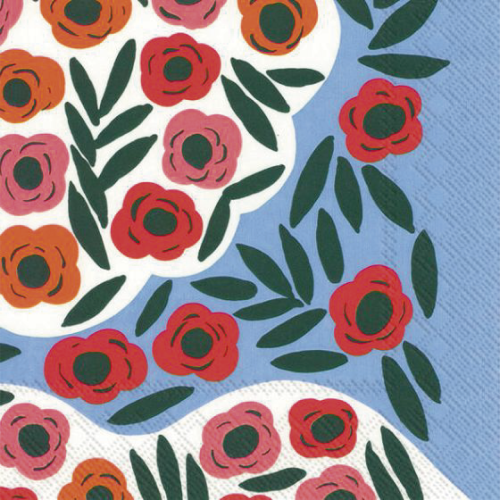 servilletas-de-papel-lunch-cuadro-floral