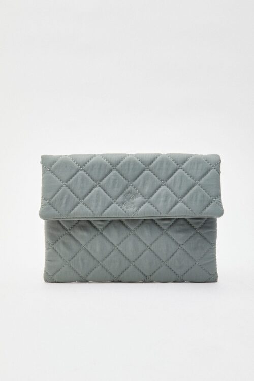 Bandolera City - dusty green