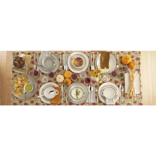 Plato postre Concerto - Avorio - Imagen 3