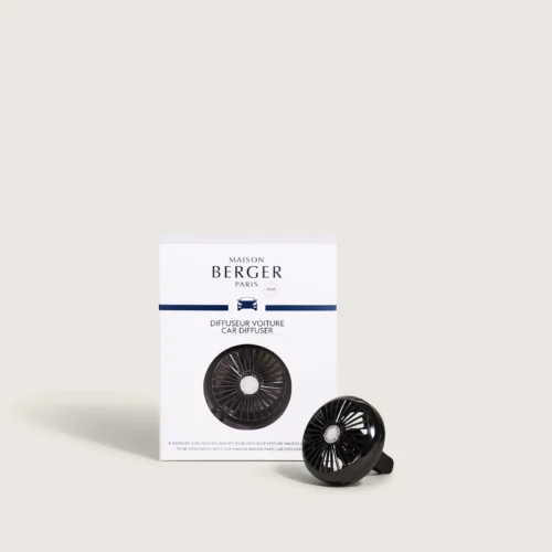 Difusor de coche Wheel noire