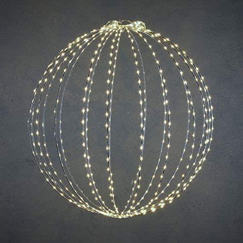 Bola decorativa 320leds