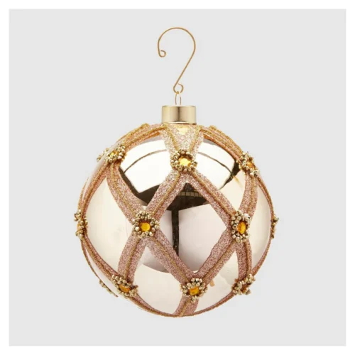 Adorno bola cristal Joya nobilta