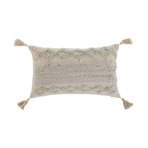 cojin-beige-rombo-50x30