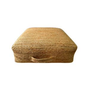 Puf de Fibra Natural 50x20 cm