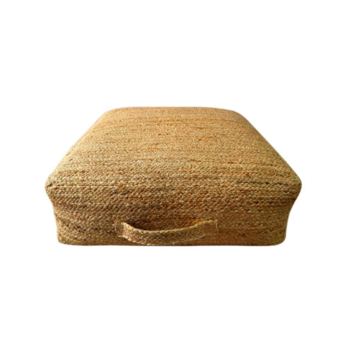 Puf de Fibra Natural 50x20 cm