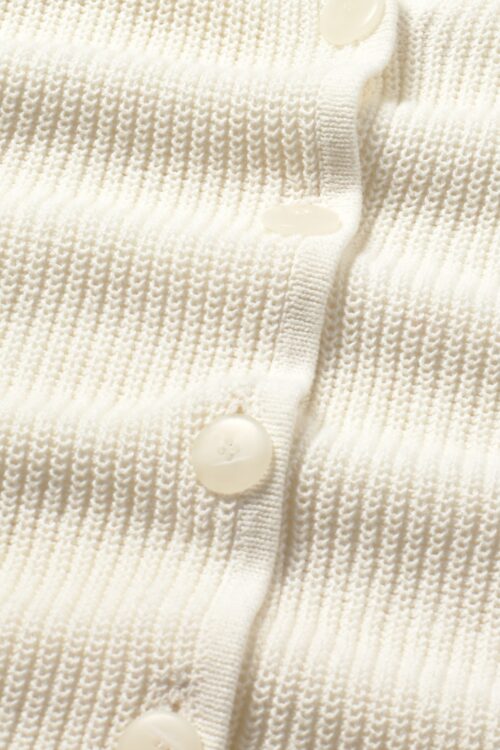 Chaleco Punto Portofino Off White - Imagen 9