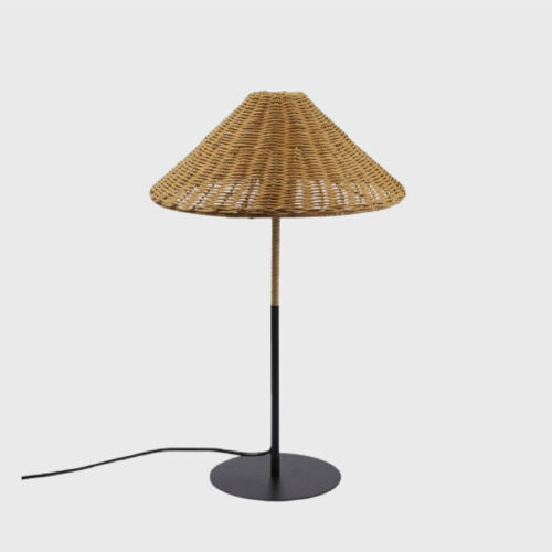 Lámpara mesa fungi