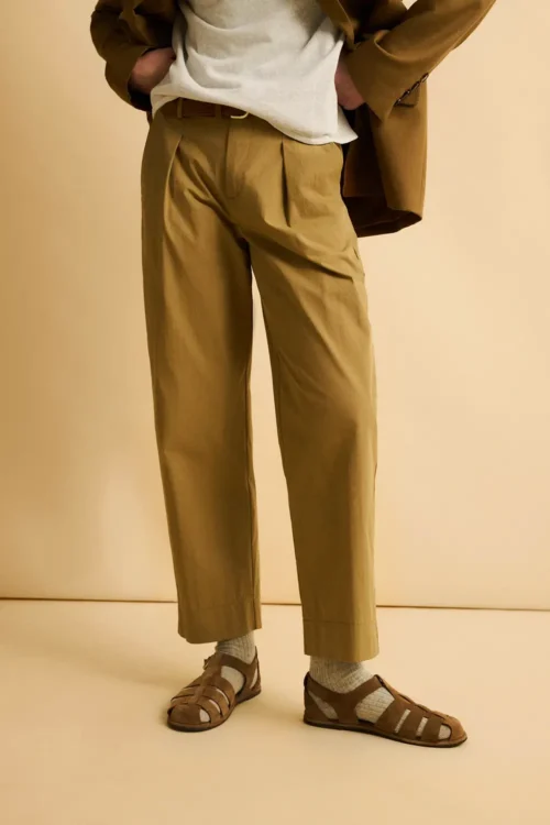 Pantalón Giorgio Camel