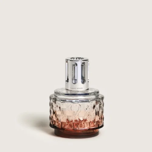 Lámpara Berger Variation Rose Ambré