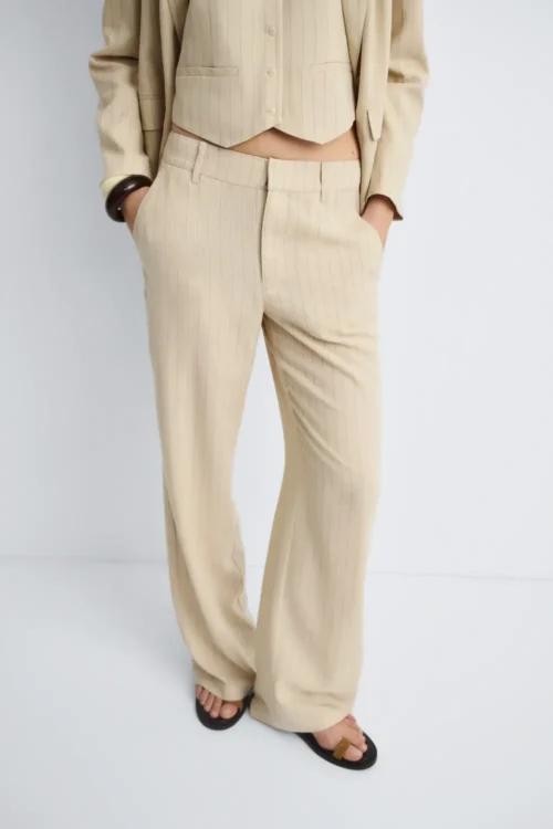 Pantalón rayas Diplomatic - Imagen 2
