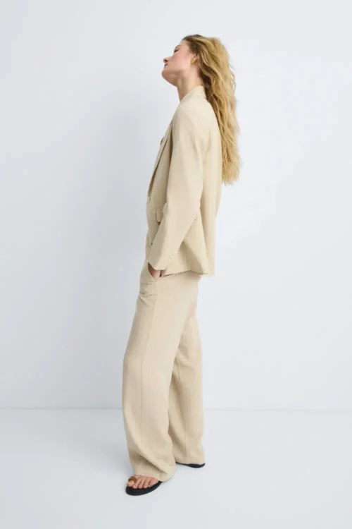 Pantalón rayas Diplomatic - Imagen 3