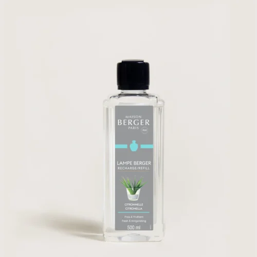 Recarga lámpara Berger Citronnelle 500ml