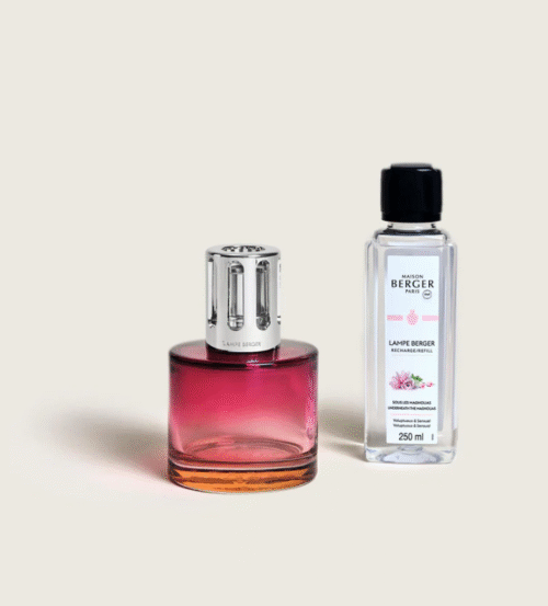 Lámpara Berger Pure rose