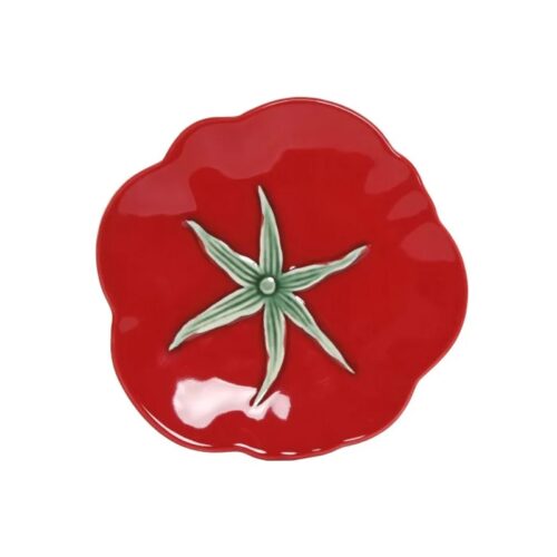 Plato tomate