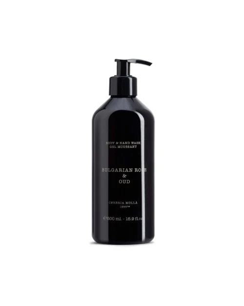 Jabón Bulgarian Rose & Oud 500ml