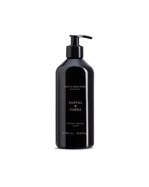 Jabón Santal & Tonka 500ml