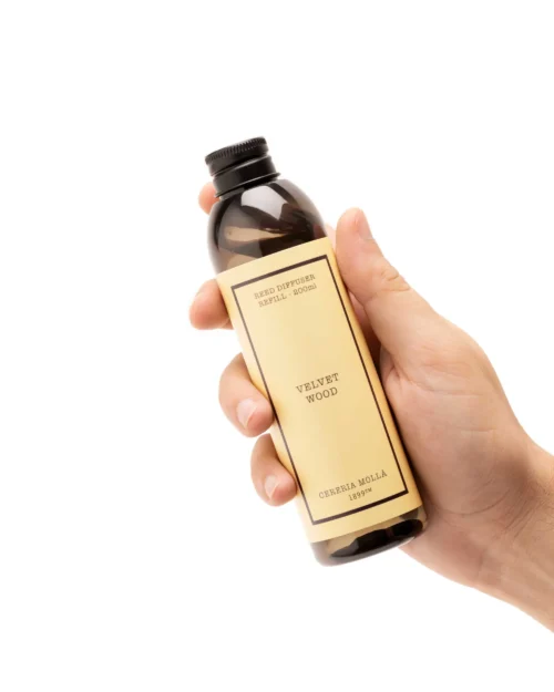 Recambio Mikado Velvet Wood 200ml - Imagen 2