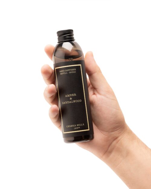 Recambio Mikado Amber & Sandalwood 200ml - Imagen 2