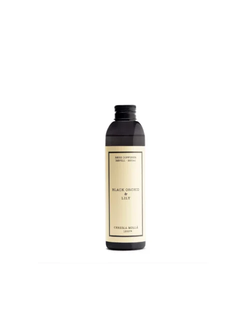 Recambio Mikado Black Orchid & Lily 200ml