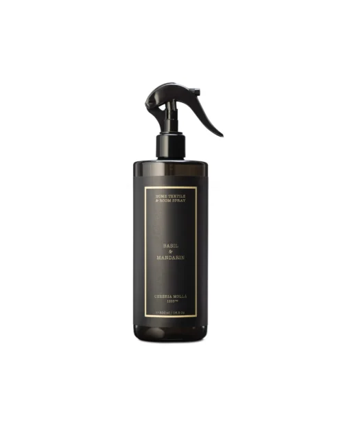 Home Spray Premium Basil & Mandarin 500ml
