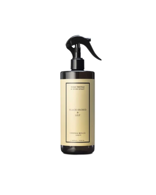 Home Spray Premium Black Orchid & Lily 500ml.