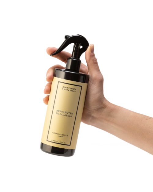 Home Spray Premium Bergamotto Di Calabria 500ml - Imagen 2