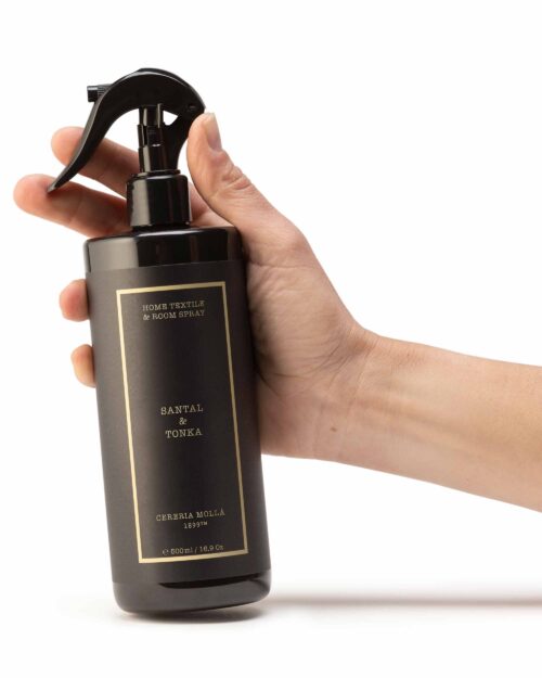 Home Spray Premium Santal & Tonka 500ml - Imagen 2