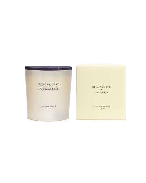 Vela Premium XL Bergamotto di Calbria 600gr - Imagen 4