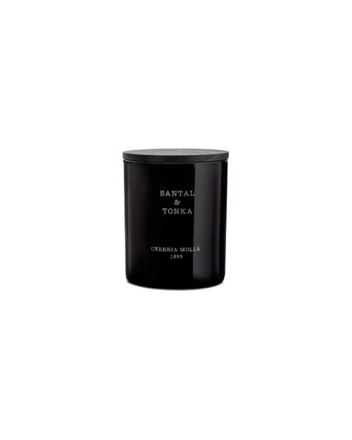 Vela Premium Santal & Tonka 230gr