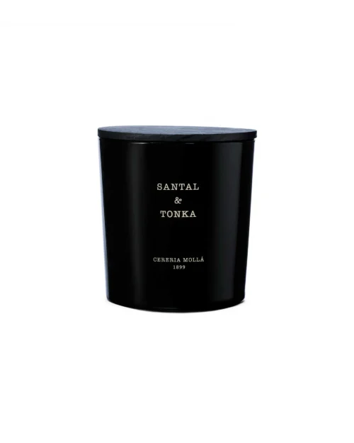 Vela Premium XL Santal & Tonka 600gr