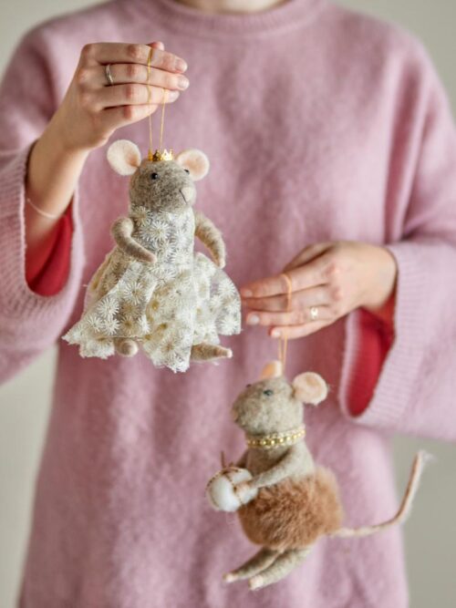 Ratitas presumidas (set 2) - Imagen 2
