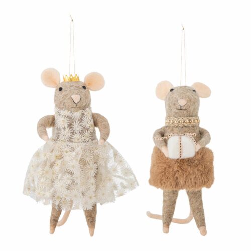 Ratitas presumidas (set 2)