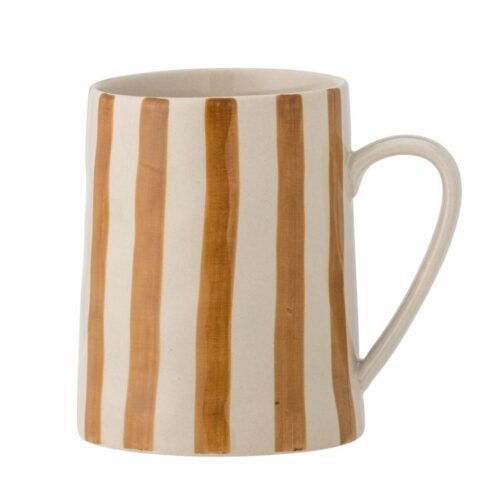 Mug Mykonos Marrón