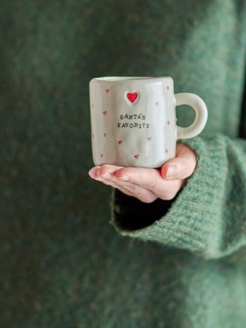 Taza navideña Christy - Imagen 2