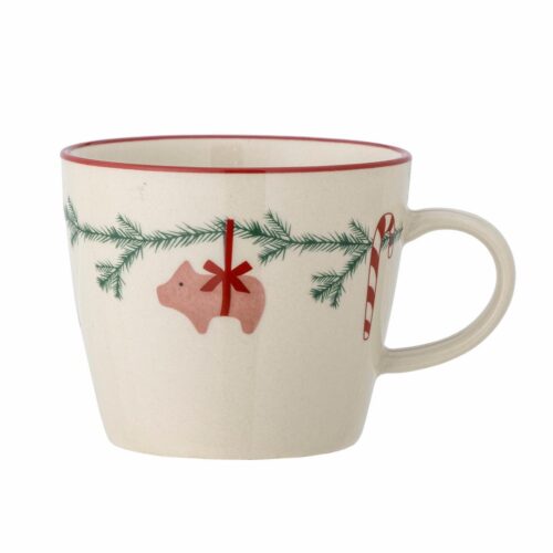 Taza navideña Yule