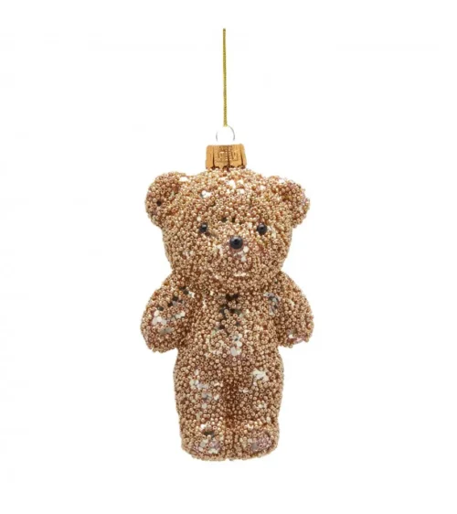 Adorno Teddy Gold