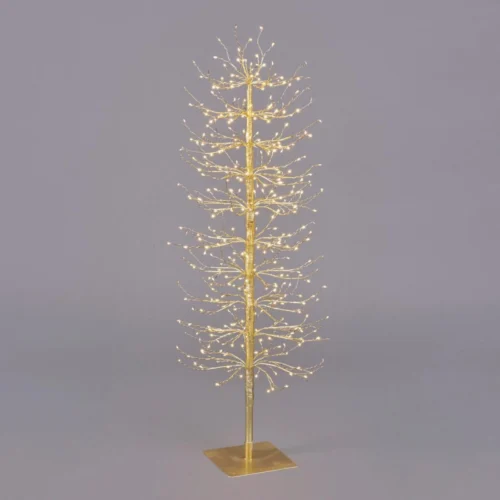 Árbol Haya MicroLed  H120 - Gold
