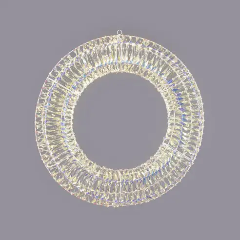 Corona Luminosa 600 led