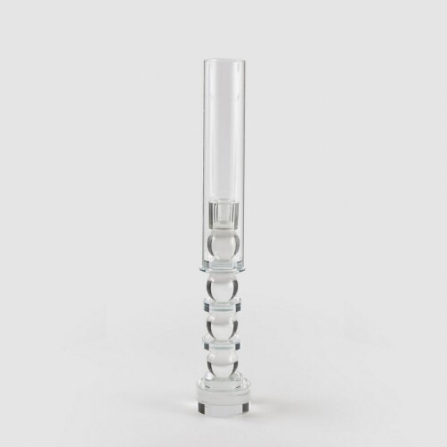 candelabro cristal decorativo