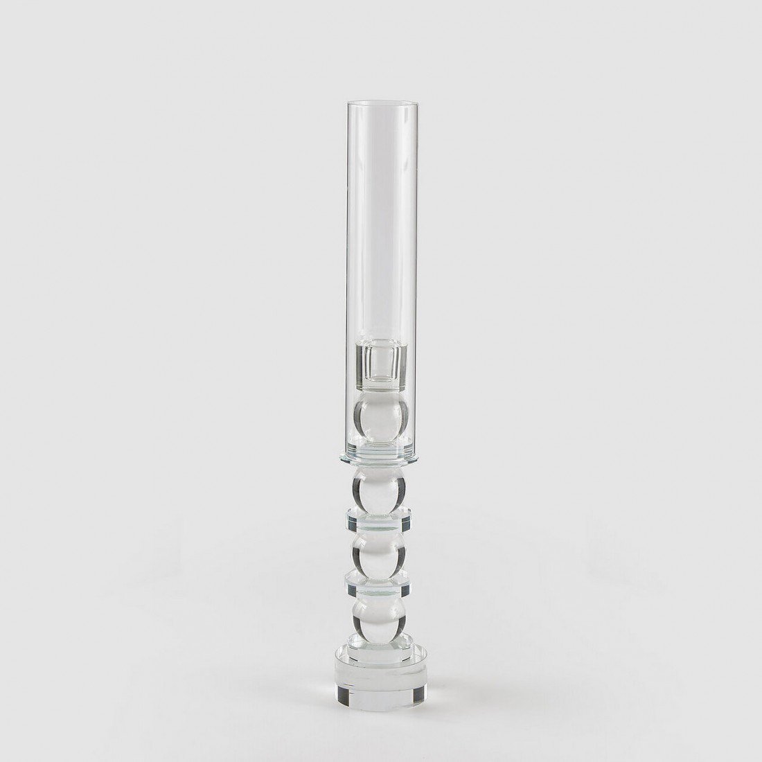 candelabro cristal decorativo