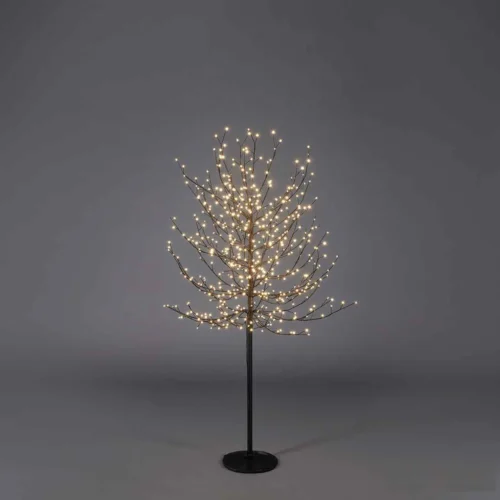 Árbol Crown MicroLed H150 - Negro