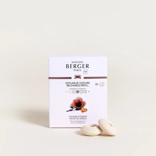 Recargas difusor de coche Velours d'Orient