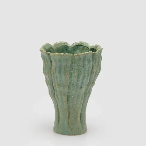 jarron-ceramica-turquesa-flor-de-mar