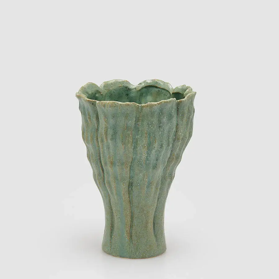 jarron-ceramica-turquesa-flor-de-mar