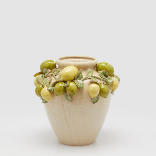 jarron-ceramica-limones-decorativo