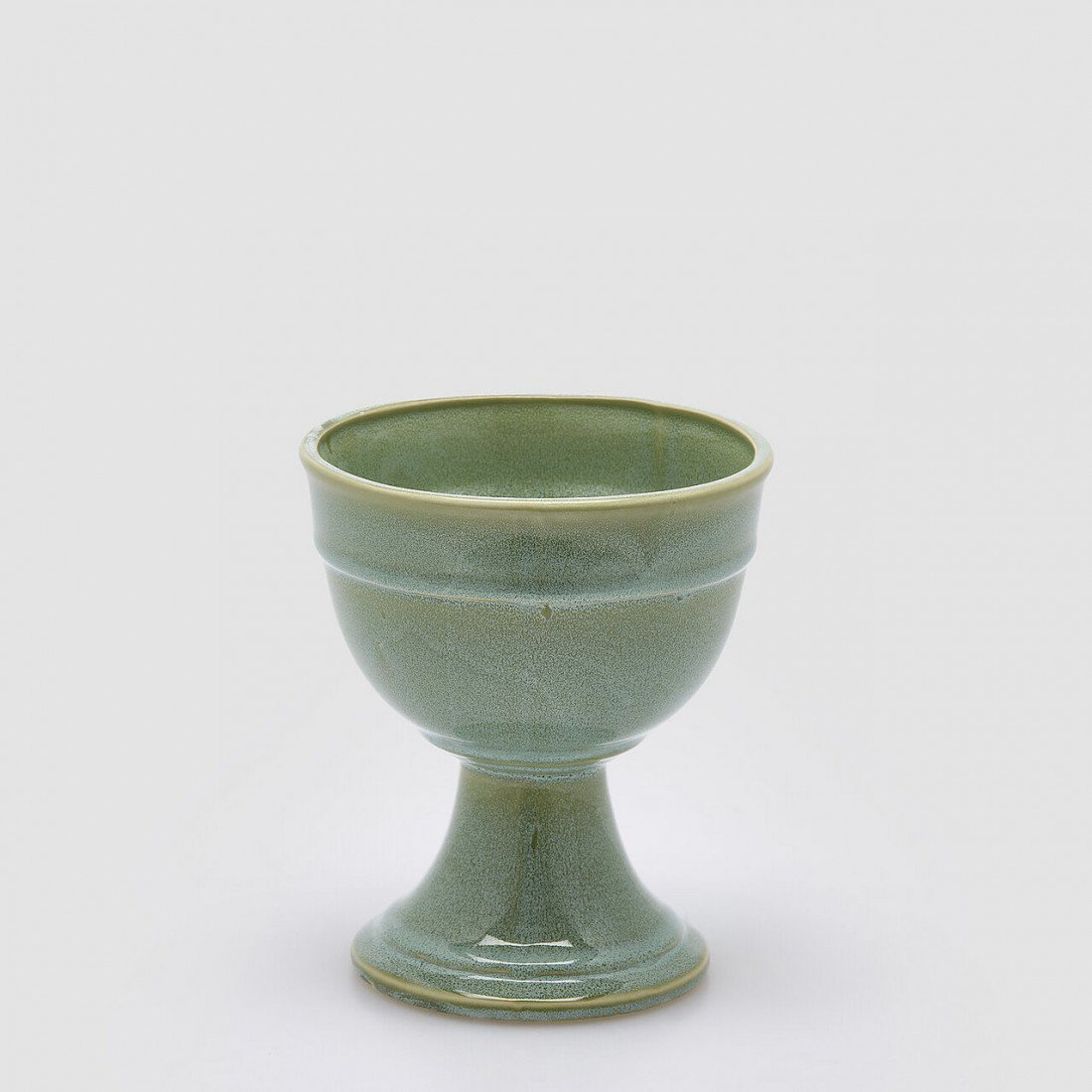 copa-decorativa-ceramica-verde