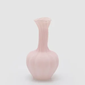 jarron-cristal-satinado-rosa