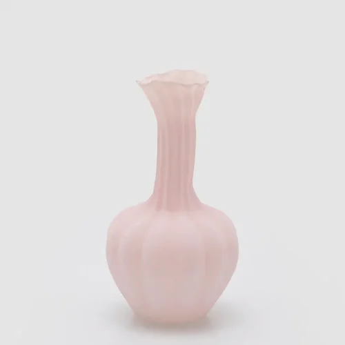 jarron-cristal-satinado-rosa
