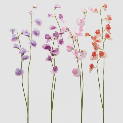 rama-flor-guisante-artificial